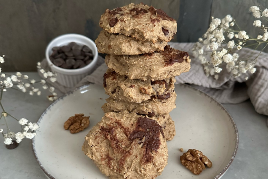 obrázok Pohánkové cookies od @janickine_dobroty